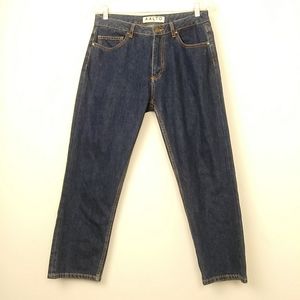 AALTO Denim Jeans Tapered Size 38 Waist 32